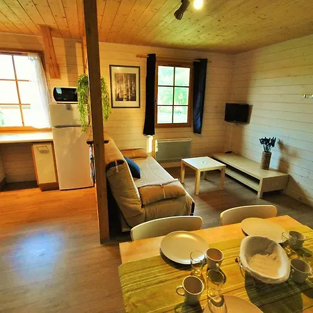 Chalet Chalet A4 Saint-Fargeau-Ponthierry