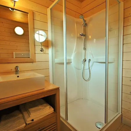 Chalet A4 * Saint-Fargeau-Ponthierry