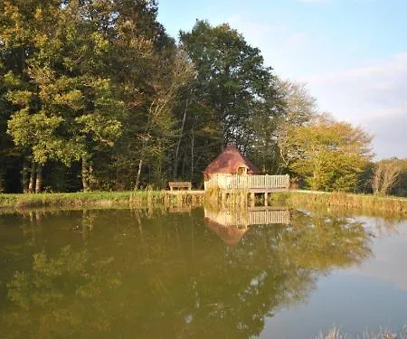 Chalet Chalet A4 Saint-Fargeau-Ponthierry