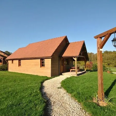 Chalet Chalet A4 Saint-Fargeau-Ponthierry